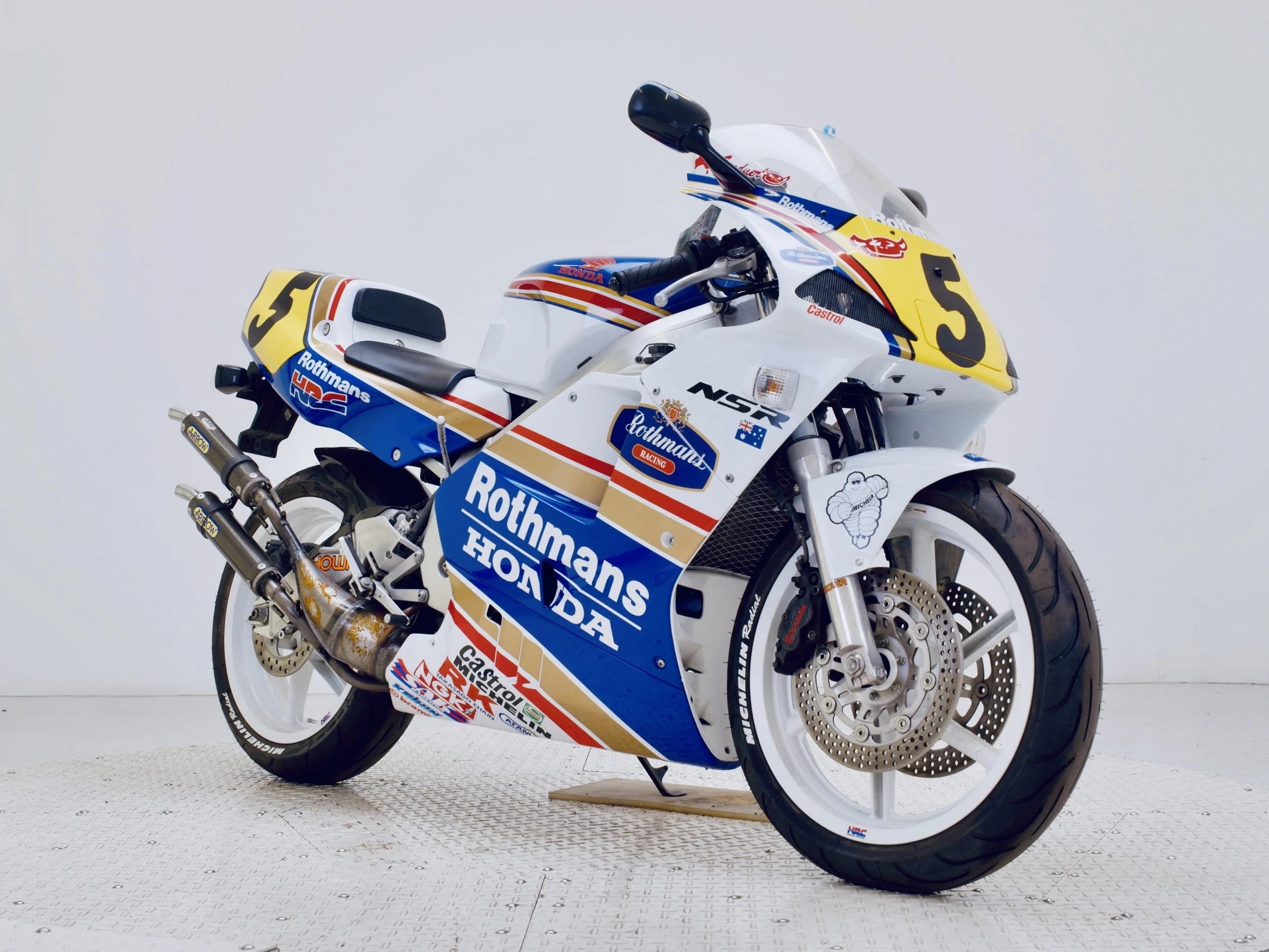 Moto2 Imports